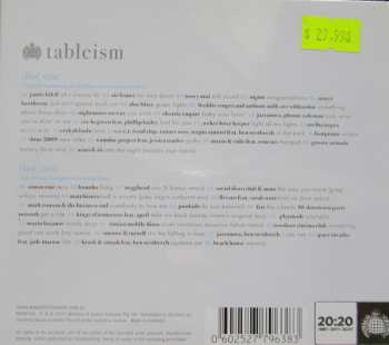 2CD Various: Tableism
