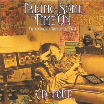 4CD/Caja Various: Taking Some Time On (Underground Sounds Of 1970)