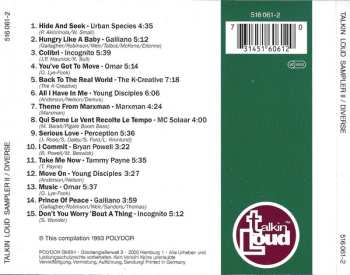 CD Various: Talkin Loud Two