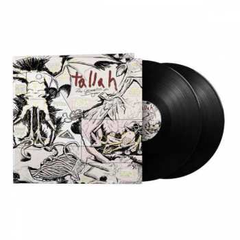 2LP Tallah: The Generation Of Danger CLR