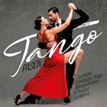 CD Various: Tango Passion