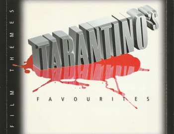 CD Various: Tarantino's Favourites (Film Themes)