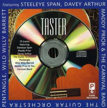 Album Various: Taster