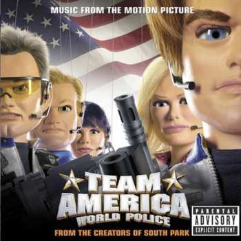 Album Various: Team America: World Police - Music From The Motion Picture