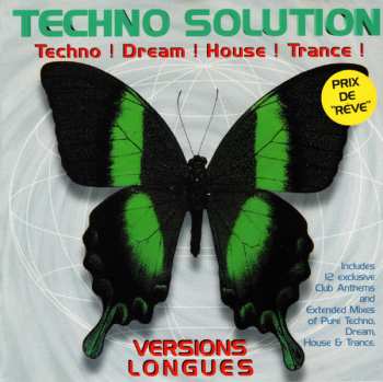 Album Various: Techno Solution Vol.1