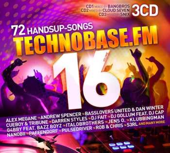 Album Various: TechnoBase.FM Volume 16