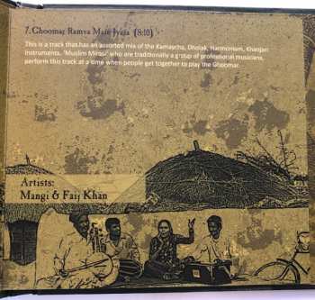 CD Various: Teej & Gangaur