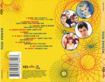 CD Various: Teen Power