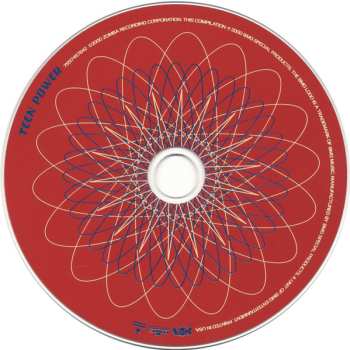 CD Various: Teen Power