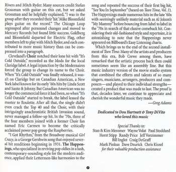 CD Various: Teen Time: The Young Years Of Rock & Roll Volume 2: I Got Rhythm