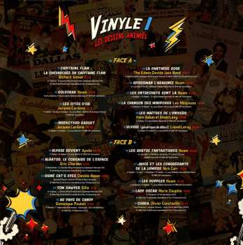 2LP Various: Télé 80!