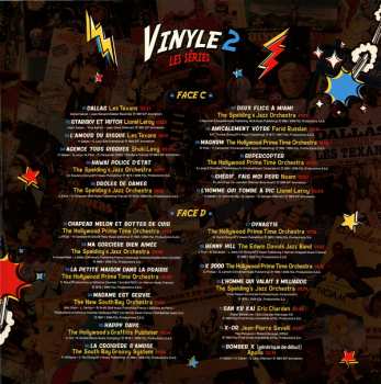 2LP Various: Télé 80!