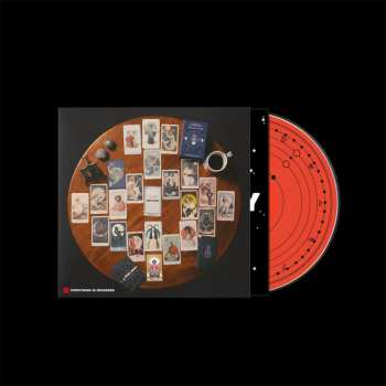 CD Various: Temporary