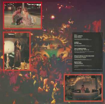 3LP Various: Thank God It's Friday