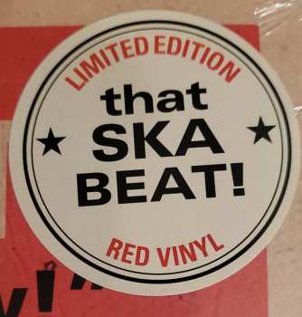LP Various: That Ska Beat! 1962 To 1966 CLR