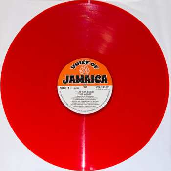 LP Various: That Ska Beat! 1962 To 1966 CLR