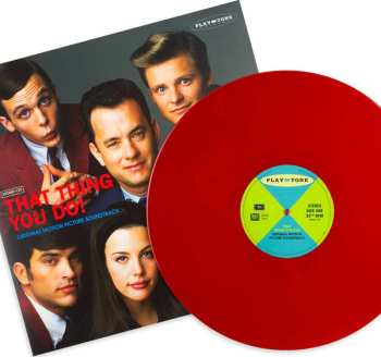 LP/SP Various: That Thing You Do! (Original Motion Picture Soundtrack) LTD