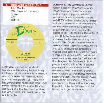 CD Various: That'll Flat ... Git It! Vol. 19: Rockabilly From The Vaults Of 'D' & Dart Records