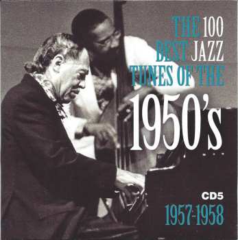 8CD/Caja Various: The 100 Best Jazz Tunes Of The 1950's