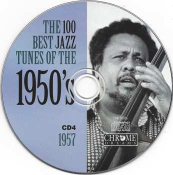 8CD/Caja Various: The 100 Best Jazz Tunes Of The 1950's
