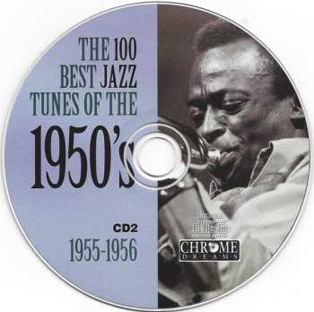 8CD/Caja Various: The 100 Best Jazz Tunes Of The 1950's