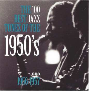 8CD/Caja Various: The 100 Best Jazz Tunes Of The 1950's