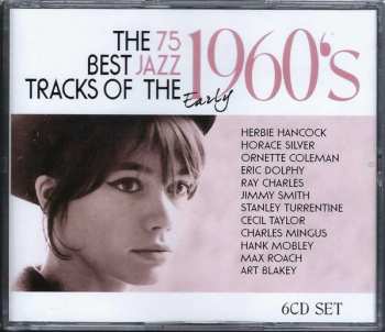 6CD/Caja Various: The 75 Best Jazz Tracks Of The Early 1960's