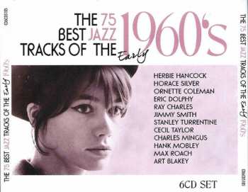 6CD/Caja Various: The 75 Best Jazz Tracks Of The Early 1960's