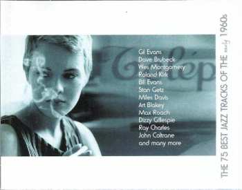 6CD/Caja Various: The 75 Best Jazz Tracks Of The Early 1960's