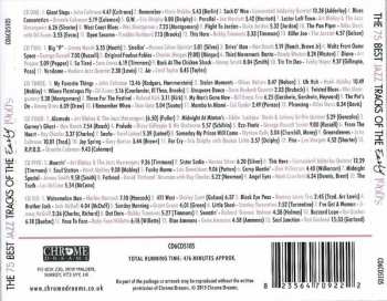 6CD/Caja Various: The 75 Best Jazz Tracks Of The Early 1960's