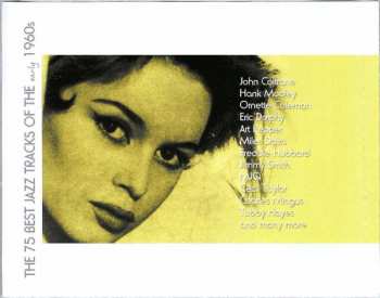 6CD/Caja Various: The 75 Best Jazz Tracks Of The Early 1960's