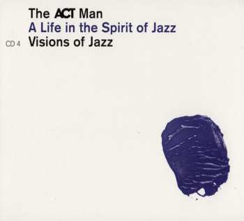 5CD/Caja Various: The ACT Man (A Life In The Spirit Of Jazz) 75 Siggi Loch