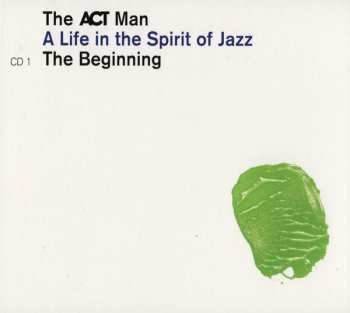 5CD/Caja Various: The ACT Man (A Life In The Spirit Of Jazz) 75 Siggi Loch