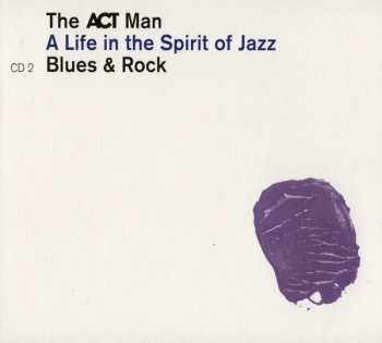 5CD/Caja Various: The ACT Man (A Life In The Spirit Of Jazz) 75 Siggi Loch
