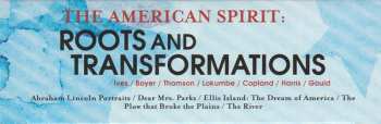 5CD/Caja Various: The American Spirit: Roots And Transformations