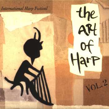 Album Various: The Art Of Harp - International Harp Festival Vol. 2