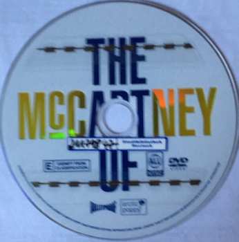 2CD/DVD/Caja Various: The Art Of McCartney DLX | LTD