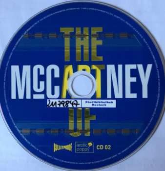 2CD/DVD/Caja Various: The Art Of McCartney DLX | LTD
