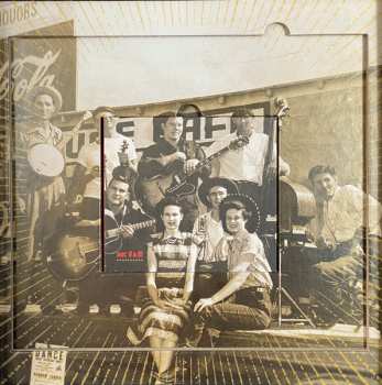 10CD/Caja Various: The Bakersfield Sound (Country Music Capital Of The West 1940-1974)