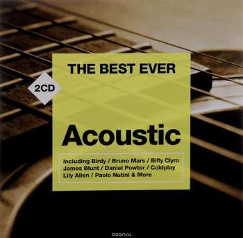 Album Various: The Best Ever Acoustic 