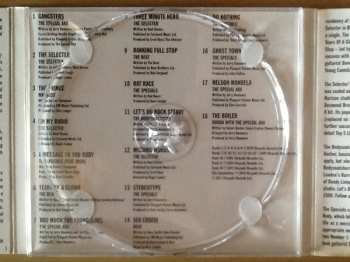 CD Various: The Best Of 2 Tone