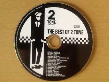 CD Various: The Best Of 2 Tone