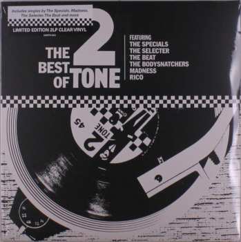 Album Various: The Best Of 2Tone
