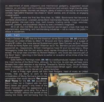 CD Various: The Best Of Bond …James Bond