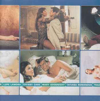 CD Various: The Best Of Bond …James Bond