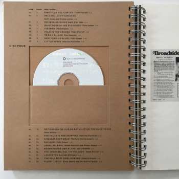 5CD Various: The Best Of Broadside 1962-1988
