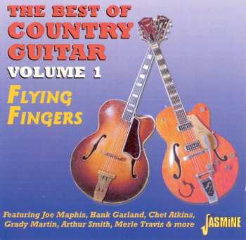 CD Various: The Best Of Country Guitar, Vol 1 Flying Fingers