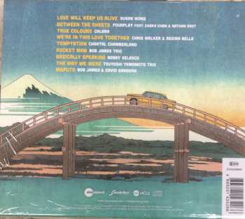 CD Various: The Best Of Evosound Audiophile