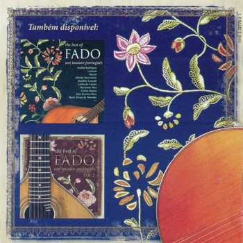 CD Various: The Best Of Fado (Um Tesouro Português) Vol. 3