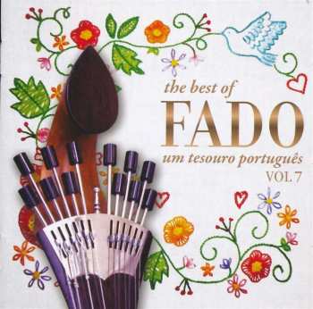 CD Various: The Best Of Fado - Um Tesouro Português Vol.7